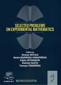 Selected Problems on Experimental Mathematics